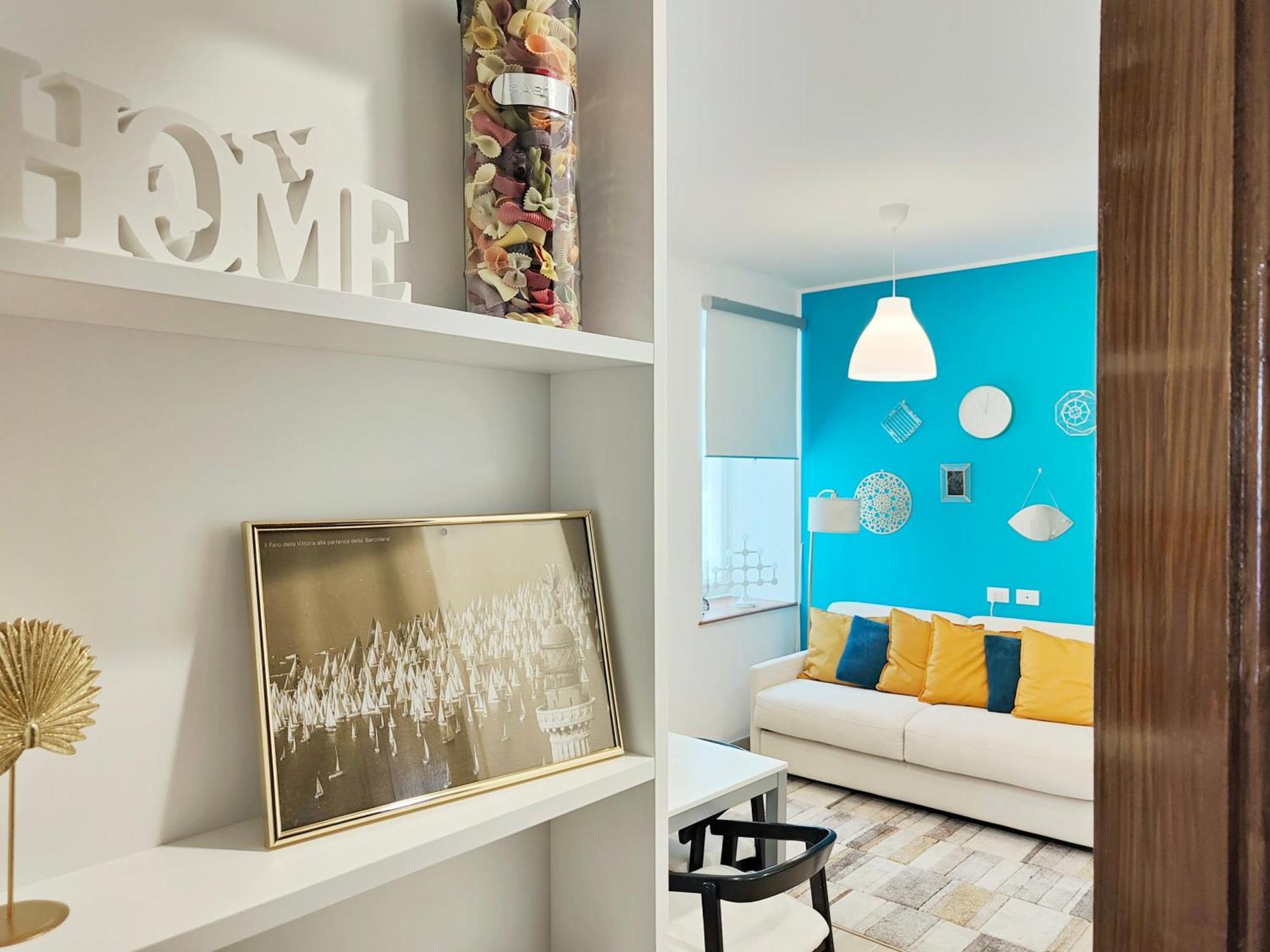 Studio Flat Tiffany トリエステ エクステリア 写真